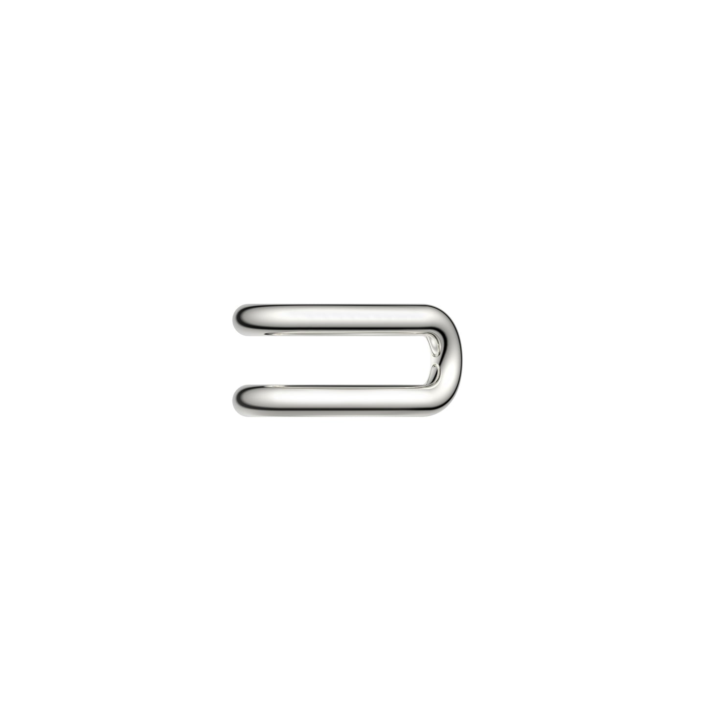 Earcuff Switch en argent massif - VESLER