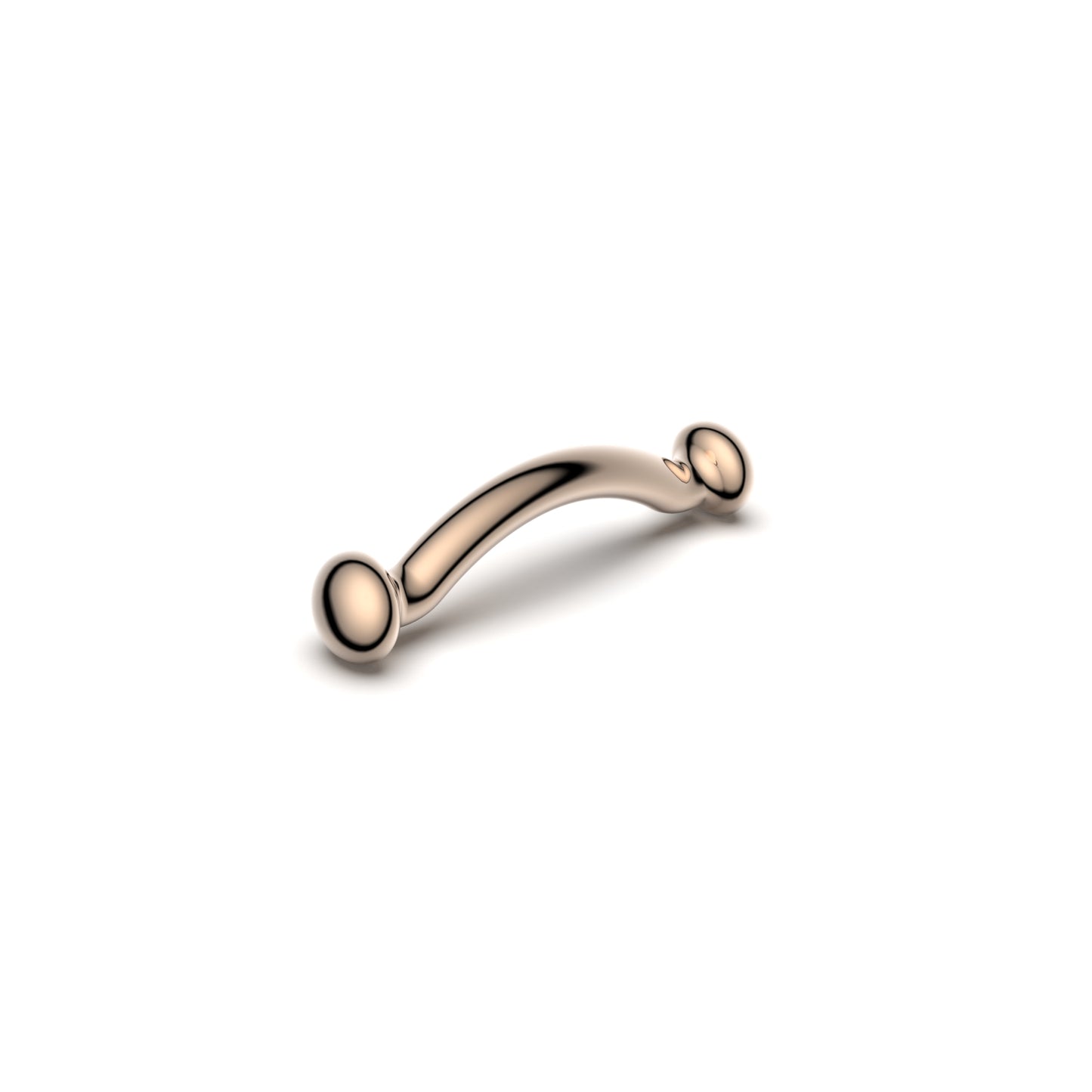 Pont Switch en bronze massif poli - VESLER