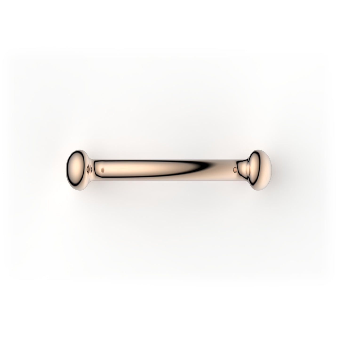 Pont Switch en bronze massif poli - VESLER